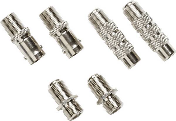 Fluke Networks CIQ-COAX CIQ-COAX  Set di adattatori  1 pz.