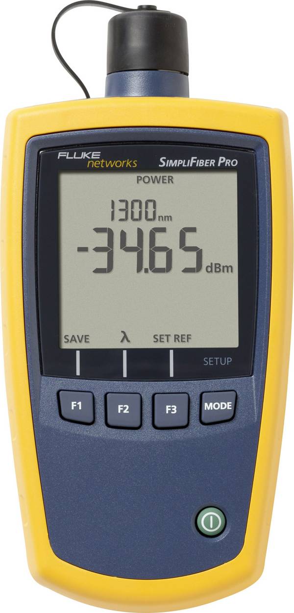 Tester per fibra ottica FTK1000 Fluke Networks FTK1000  Rete