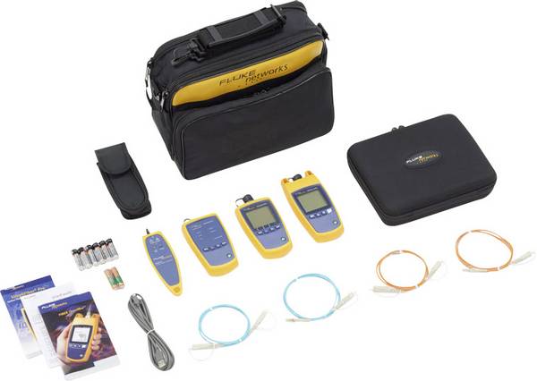 Tester per fibra ottica 4774960 Fluke Networks FQM-SFP-M  Rete