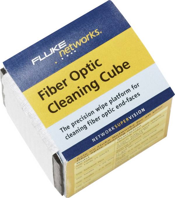 Tester per fibra ottica NFC-CUBE Fluke Networks NFC-CUBE  Rete
