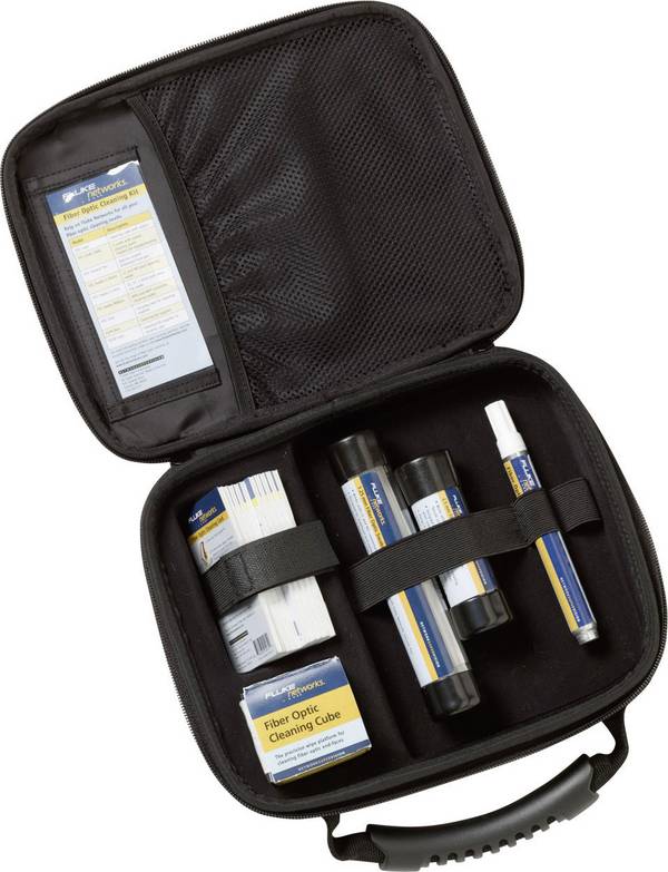 Tester per fibra ottica NFC-KIT-CASE Fluke Networks NFC-KIT-CASE  Rete