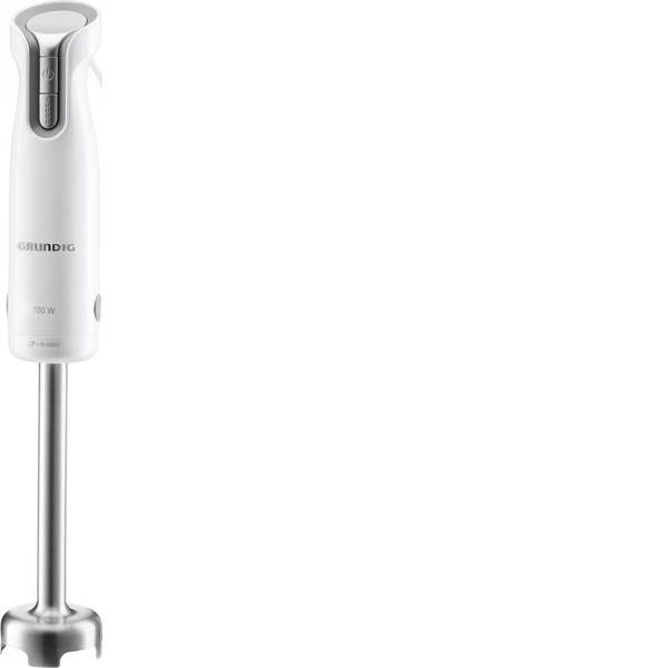 Frullatori a immersione - Grundig BL 6280w Frullatore ad immersione 700 W con misurino Bianco, Acciaio - Frullatori a immersione - Grundig BL 6280w Frullatore ad immersione 700 W con misurino Bianco, Acciaio -