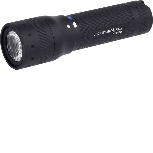 Torce tascabili - Ledlenser P7QC LED Torcia tascabile a batteria 220 lm 25 h 175 g - Torce tascabili - Ledlenser P7QC LED Torcia tascabile a batteria 220 lm 25 h 175 g -