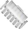 Morsettiera per cavo TE Connectivity Universal-MATE-N-LOK Totale poli 10 926302-1 1 pz.