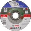 Bosch Accessories A 30 S BF 2609256332 Disco da taglio con centro depresso 115 mm 5 pz. Metallo