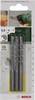 Bosch Accessories 2609256909 Kit punte per calcestruzzo 3 parti 5.5 mm, 6 mm, 7 mm SDS-Quick 1 KIT