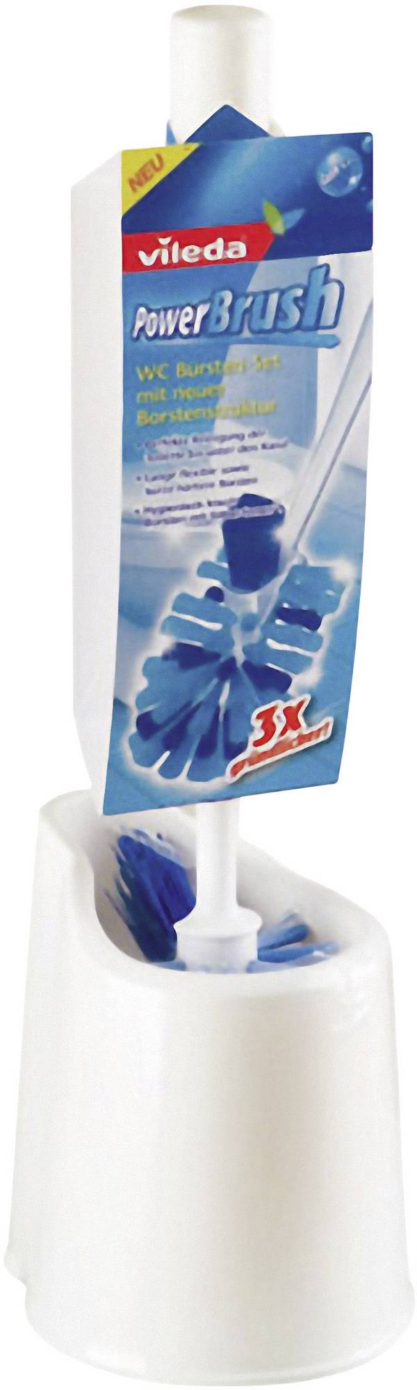 Vileda PowerBrush Scopino WC