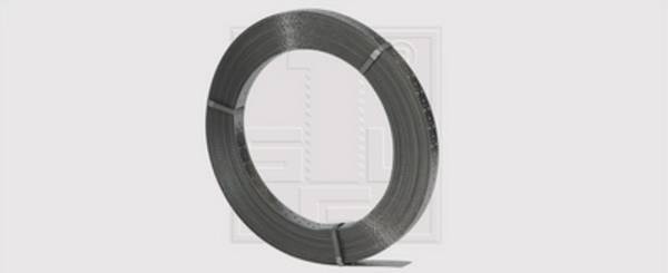 SWG  Fascia per frangivento 50000 mm Acciaio, zincato a caldo  68511000175 1 pz. (L x L) 50000 mm x 40 mm