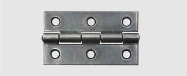 SWG Cerniere sottile A2 60 x 34 in acciaio inox A2 60 mm   1 pz.