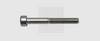 SWG 9482067 Vite con testa cava esagonale M8 20 mm Interno Esagonale DIN 912 Acciaio inox A2 40 pz.