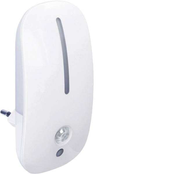 Luci notturne - GEV LIV 6867 006867 Lampada da notte con rilevatore di movimento Ovale LED Bianco freddo Bianco - Luci notturne - GEV LIV 6867 006867 Lampada da notte con rilevatore di movimento Ovale LED Bianco freddo Bianco -