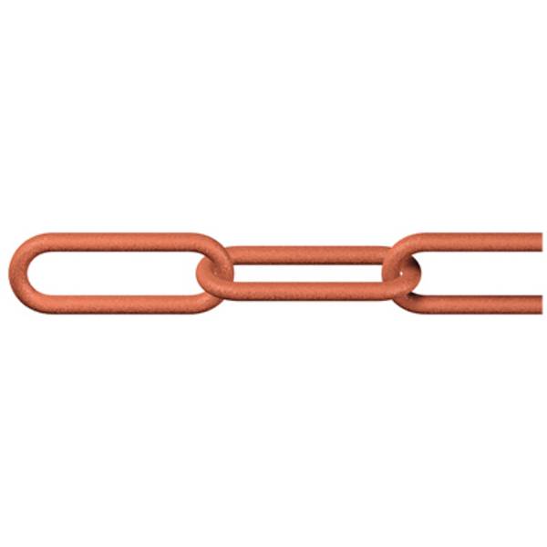 dörner + helmer 128958 Catena chiusa Rame Plastica  6 m