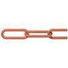 dörner + helmer 128958 Catena chiusa Rame Plastica 6 m