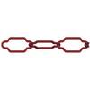 dörner + helmer 153494 Catena decorativa Rame Acciaio 20 m