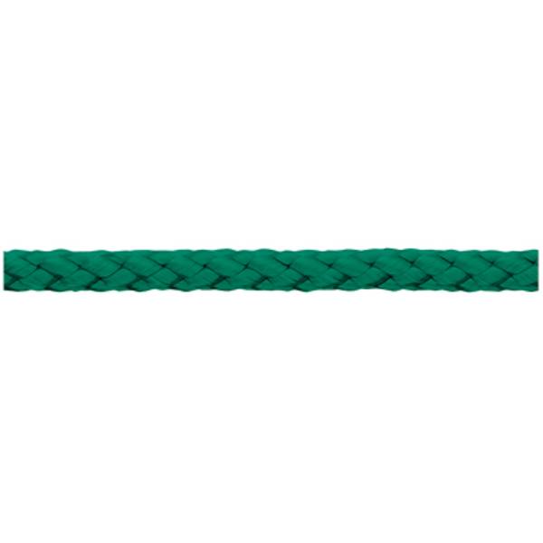 Spago in polipropilene intrecciato (Ø x L) 3 mm x 400 m dörner + helmer 190012 Verde