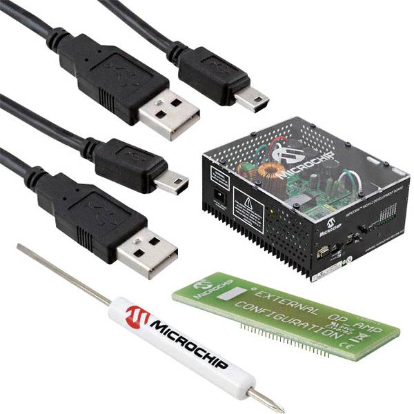 Kit e schede microcontroller MCU - Microchip Technology Scheda di sviluppo DM330023-2 - Kit e schede microcontroller MCU - Microchip Technology Scheda di sviluppo DM330023-2 -