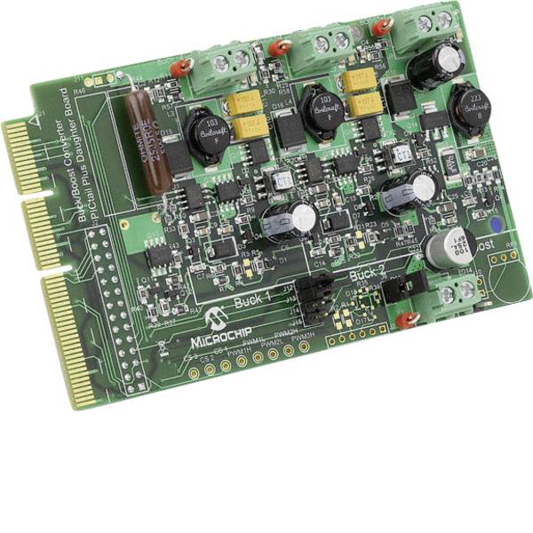 Kit e schede microcontroller MCU - Microchip Technology Scheda di espansione AC164133 - Kit e schede microcontroller MCU - Microchip Technology Scheda di espansione AC164133 -