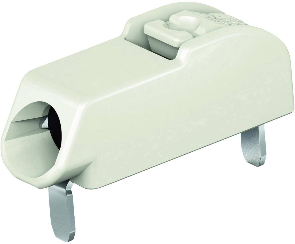 WAGO 2060-1401/998-404 Morsetto a molla 0.75 mm² Numero Poli (num) 1 Grigio luminescente 1 pz.