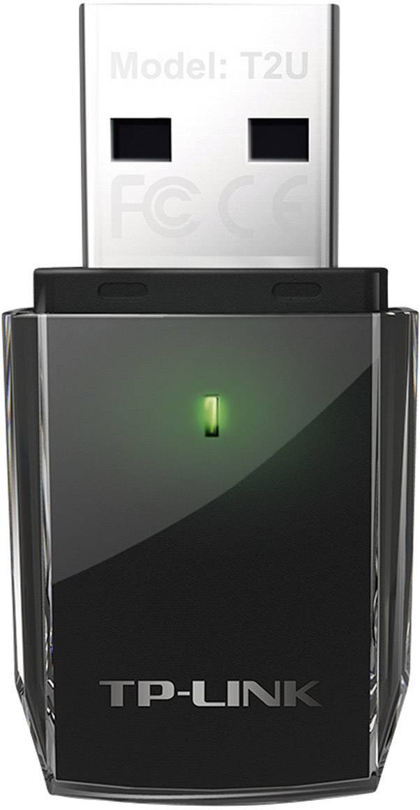 TP-LINK Archer T2U Chiavetta WLAN USB 2.0 433 MBit/s-0