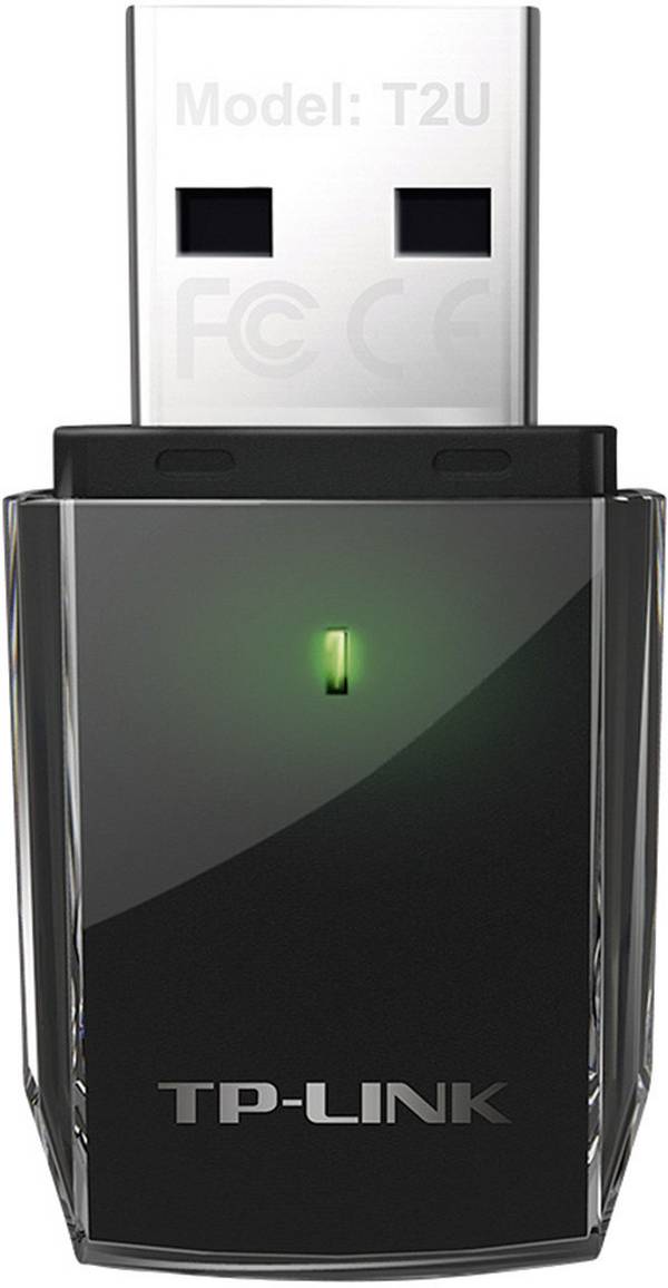 TP-LINK Archer T2U Chiavetta WLAN USB 2.0 433 MBit/s