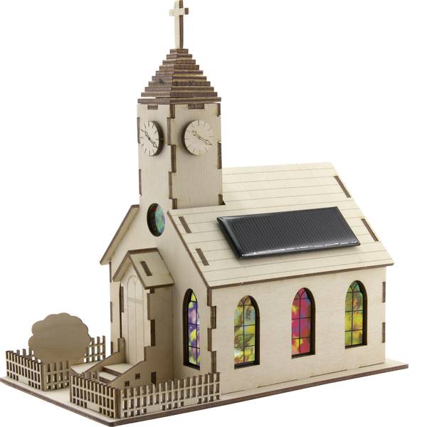 Kit di energie rinnovabili - Sol Expert Kirche Harmony Chiesa solare - Kit di energie rinnovabili - Sol Expert Kirche Harmony Chiesa solare -