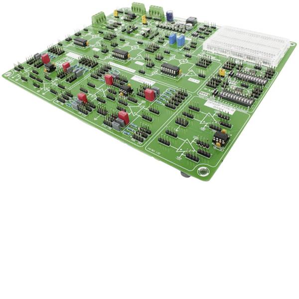 Kit e schede microcontroller MCU - MikroElektronika Kit di prototipazione ASLK-PRO MIKROE-957 - Kit e schede microcontroller MCU - MikroElektronika Kit di prototipazione ASLK-PRO MIKROE-957 -