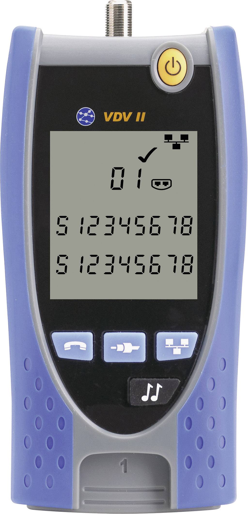 Tester cavi R158000 Trend Networks VDV II-0