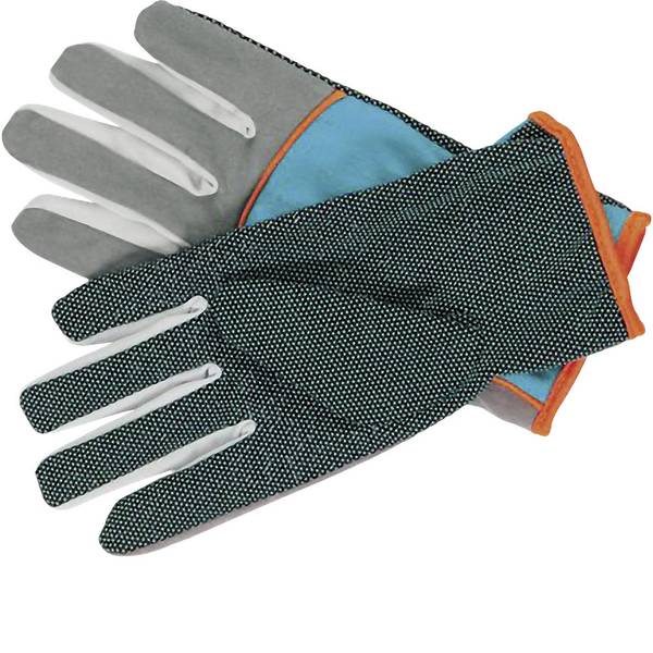 Guanti da giardinaggio - Guanto per giardinaggio Tessuto di cotone Taglia: 8, M GARDENA jardinage 00203-20.000.00 1 Paio/a - Guanti da giardinaggio - Guanto per giardinaggio Tessuto di cotone Taglia: 8, M GARDENA jardinage 00203-20.000.00 1 Paio/a -