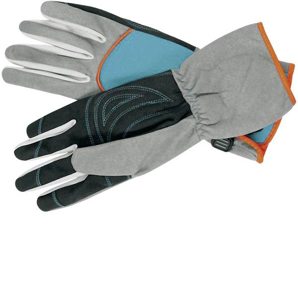 Guanti da giardinaggio - Guanto per giardinaggio Tessuto in maglia Taglia: 9, L GARDENA jardin arbustes et epineux 00218-20.000.00 1 Paio/a - Guanti da giardinaggio - Guanto per giardinaggio Tessuto in maglia Taglia: 9, L GARDENA jardin arbustes et epineux 00218-20.000.00 1 Paio/a -