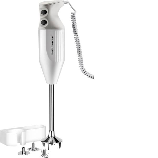 Frullatori a immersione - ESGE G200 Frullatore ad immersione 200 W Bianco, Argento - Frullatori a immersione - ESGE G200 Frullatore ad immersione 200 W Bianco, Argento -