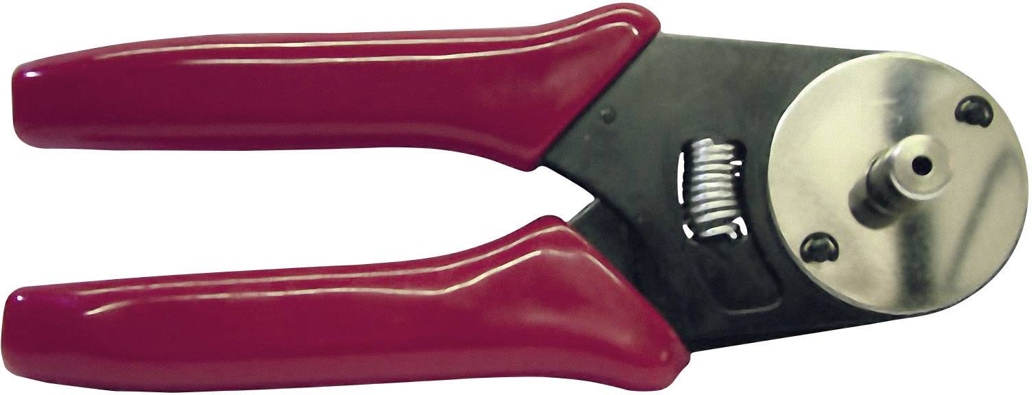 MH Connectors 6852-0117-04 MHDRB-MC Pinza manuale Rosso 1 pz.
