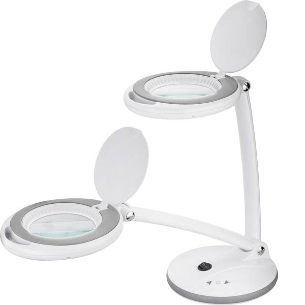 Lampade tecniche e lenti da laboratorio - FixPoint 45274 Lampada LED con lente Classe energetica: LED - Lampade tecniche e lenti da laboratorio - FixPoint 45274 Lampada LED con lente Classe energetica: LED -