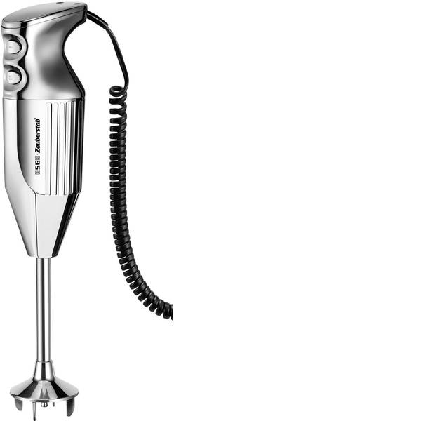 Frullatori a immersione - ESGE M180 Zauberstab® zum 60 Jährigen Jubiläum Frullatore ad immersione 200 W con trituratore Cromo - Frullatori a immersione - ESGE M180 Zauberstab® zum 60 Jährigen Jubiläum Frullatore ad immersione 200 W con trituratore Cromo -
