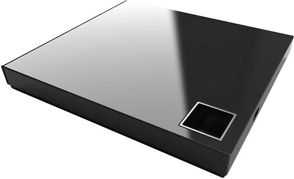 ASUS SBC 06D2X-U - Laufwerk - DVD / BluRay - 6x - USB2.0 - extern - Schwarz (90-DT00205-UA151KZ)