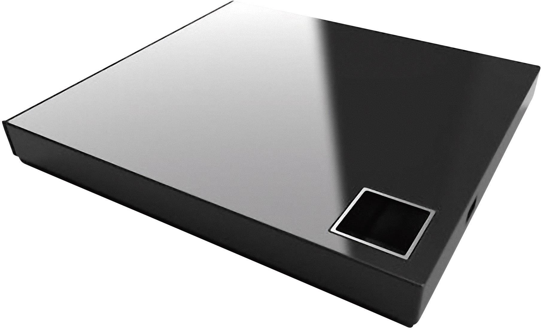 ASUS SBC 06D2X-U - Laufwerk - DVD / BluRay - 6x - USB2.0 - extern - Schwarz (90-DT00205-UA151KZ)-0