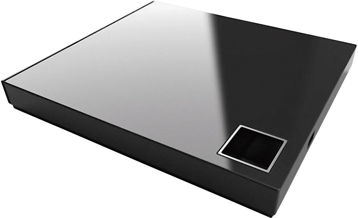 ASUS SBW-06D2X-U lettore di disco ottico Blu-Ray DVD Combo Nero-1