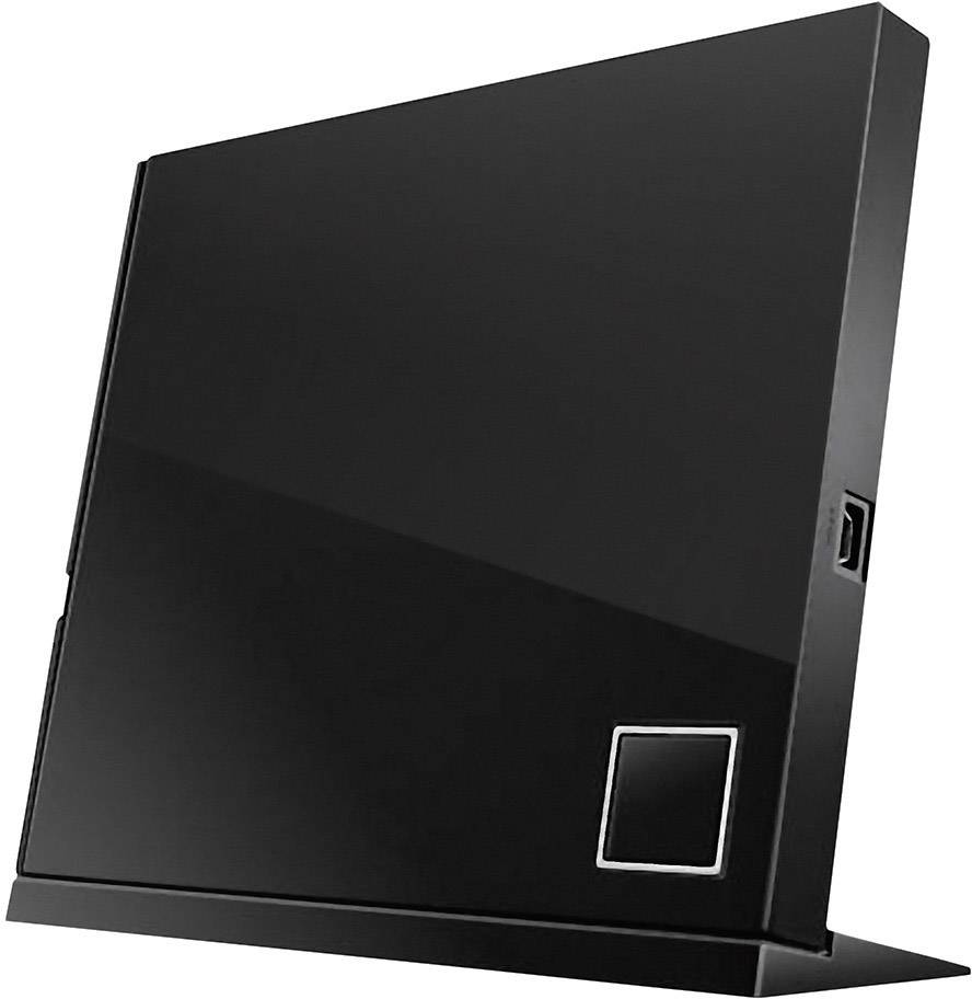 ASUS SBW-06D2X-U lettore di disco ottico Blu-Ray DVD Combo Nero-0