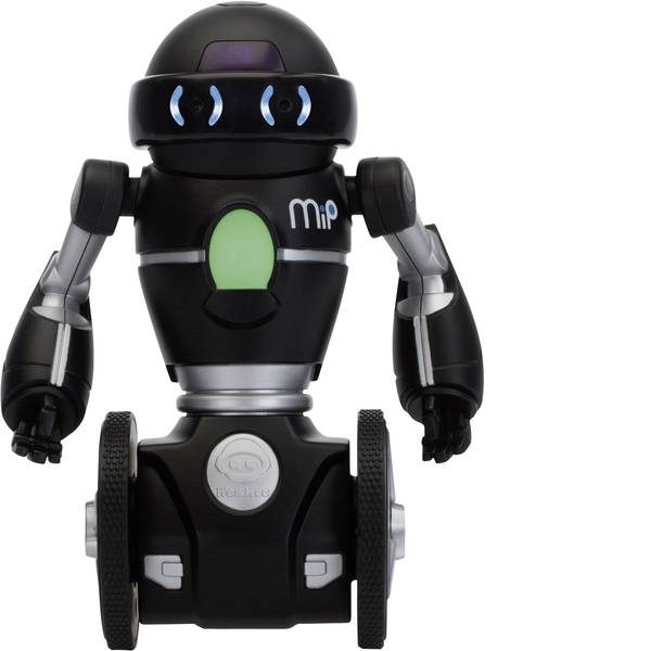 Robot giocattolo - WowWee Robotics MiP schwarz Robot giocattolo - Robot giocattolo - WowWee Robotics MiP schwarz Robot giocattolo -