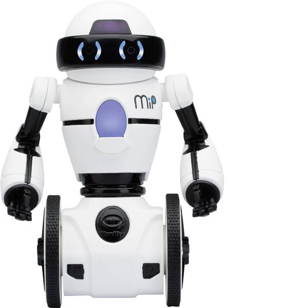 Robot giocattolo - WowWee Robotics MiP weiß Robot giocattolo - Robot giocattolo - WowWee Robotics MiP weiß Robot giocattolo -