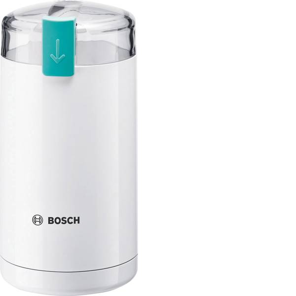 Macinacaffè - Bosch Haushalt MKM 6000 Macinino Bianco Tritatutto - Macinacaffè - Bosch Haushalt MKM 6000 Macinino Bianco Tritatutto -