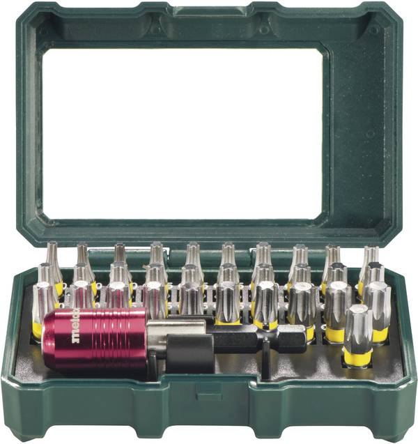 Metabo  62670900 Kit inserti 32 parti Esalobo Interno (TX)
