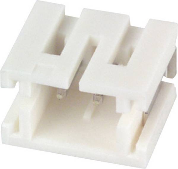 Connettore maschio da incasso (precisione) JST ZR Totale poli 3 Passo: 1.50 mm B3B-ZR-SM4-TF (LF)(SN) 1 pz.