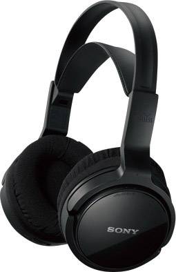 Acquista Sony MDR-RF811RK Cuffie auricolari Senza fili (via radio) Nero  regolazione del volume, Indicatore di carica della bat