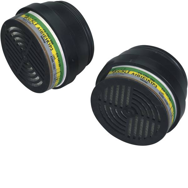 Filtri per protezione delle vie respiratorie - EKASTU Sekur Filtro combinato a piů zone 422 399 1 pz. - Filtri per protezione delle vie respiratorie - EKASTU Sekur Filtro combinato a piů zone 422 399 1 pz. -