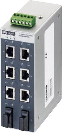 Phoenix Contact 2891025 FL SWITCH SFNT 6TX/2FX Switch ethernet industriale 10 / 100 MBit/s