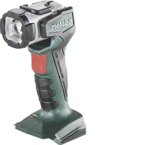Torce con batterie ricaricabili - Metabo 600368000 Lampada portatile a batteria ULA 14.4-18 Bianco luce del giorno LED - Torce con batterie ricaricabili - Metabo 600368000 Lampada portatile a batteria ULA 14.4-18 Bianco luce del giorno LED -