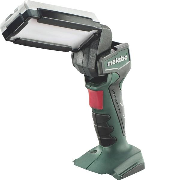 Torce con batterie ricaricabili - Metabo 600370000 Lampada da lavoro SLA 14.4-18 LED Bianco luce del giorno LED - Torce con batterie ricaricabili - Metabo 600370000 Lampada da lavoro SLA 14.4-18 LED Bianco luce del giorno LED -