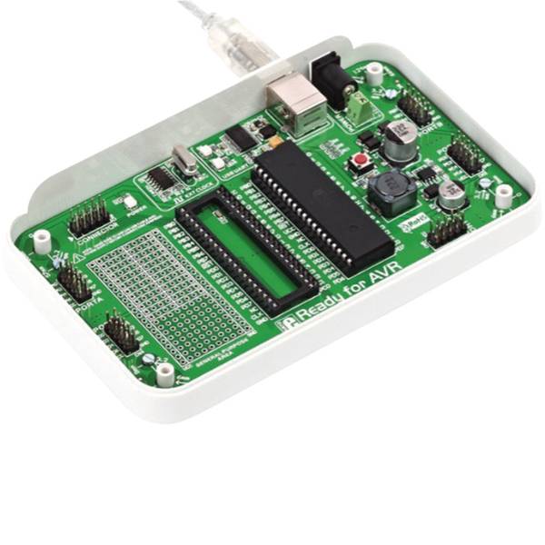 Kit e schede microcontroller MCU - MikroElektronika Scheda di sviluppo MIKROE-977 Atmel AVR - Kit e schede microcontroller MCU - MikroElektronika Scheda di sviluppo MIKROE-977 Atmel AVR -