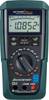 Gossen Metrawatt METRAHIT AM X-TRA Multimetro portatile Calibrato (DAkkS) digitale CAT III 1000 V, CAT IV 600 V Display (Counts): 12000