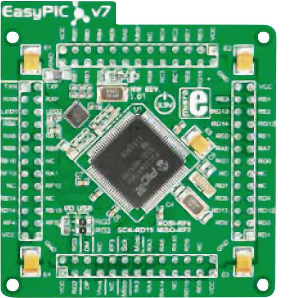 Kit e schede microcontroller MCU - MikroElektronika Scheda di espansione MIKROE-1206 PIC32 - Kit e schede microcontroller MCU - MikroElektronika Scheda di espansione MIKROE-1206 PIC32 -